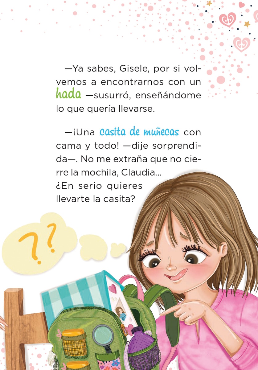 Las Ratitas 9. La cabaña embrujada (Tapa dura) 6