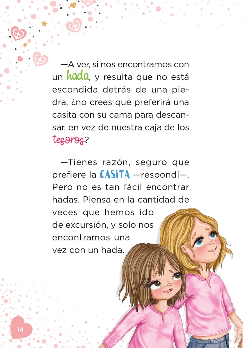 Las Ratitas 9. La cabaña embrujada (Tapa dura) 7