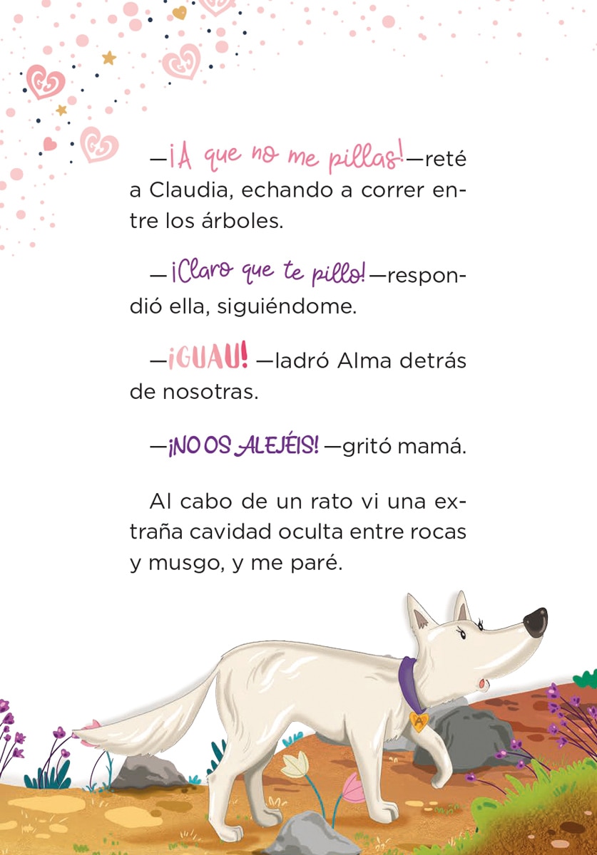 Las Ratitas 9. La cabaña embrujada (Tapa dura) 10