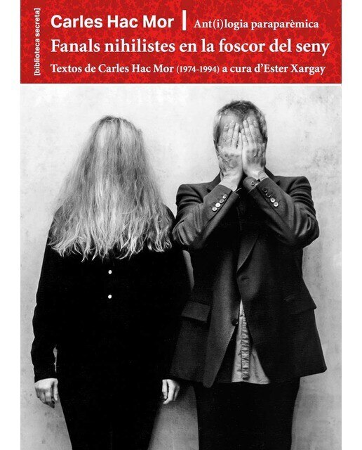 Imagen 0 de Fanals nihilistes en la foscor del seny (Tapa blanda Tapa blanda con solapas)