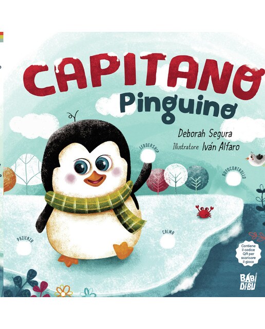 Capitano Pinguino 1