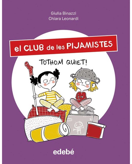 Imagen 0 de 3. TOTHOM QUIET!  (Tapa dura)