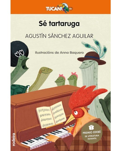 SÉ TARTARUGA (Capa mole) 1