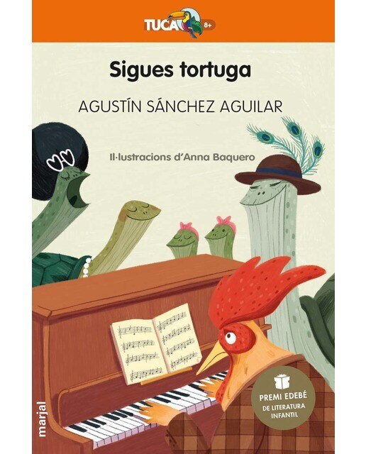 Imagen 0 de SIGUES TORTUGA  (Tapa blanda)