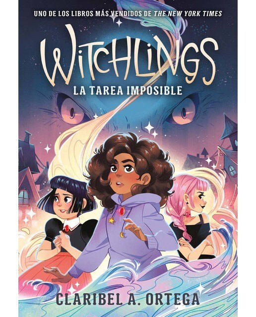 Imagen 0 de Witchlings. La tarea imposible (Tapa dura)