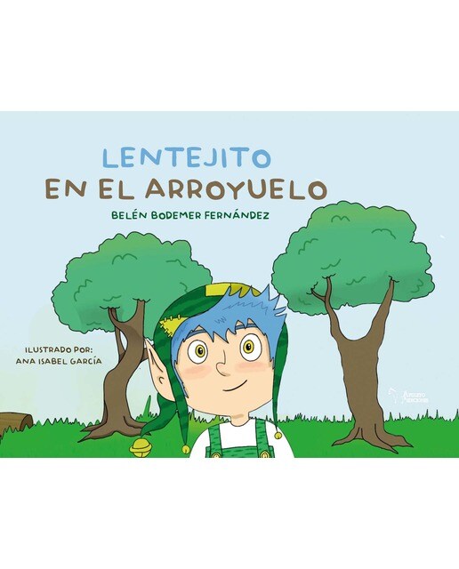 Lentejito en el Arroyuelo
