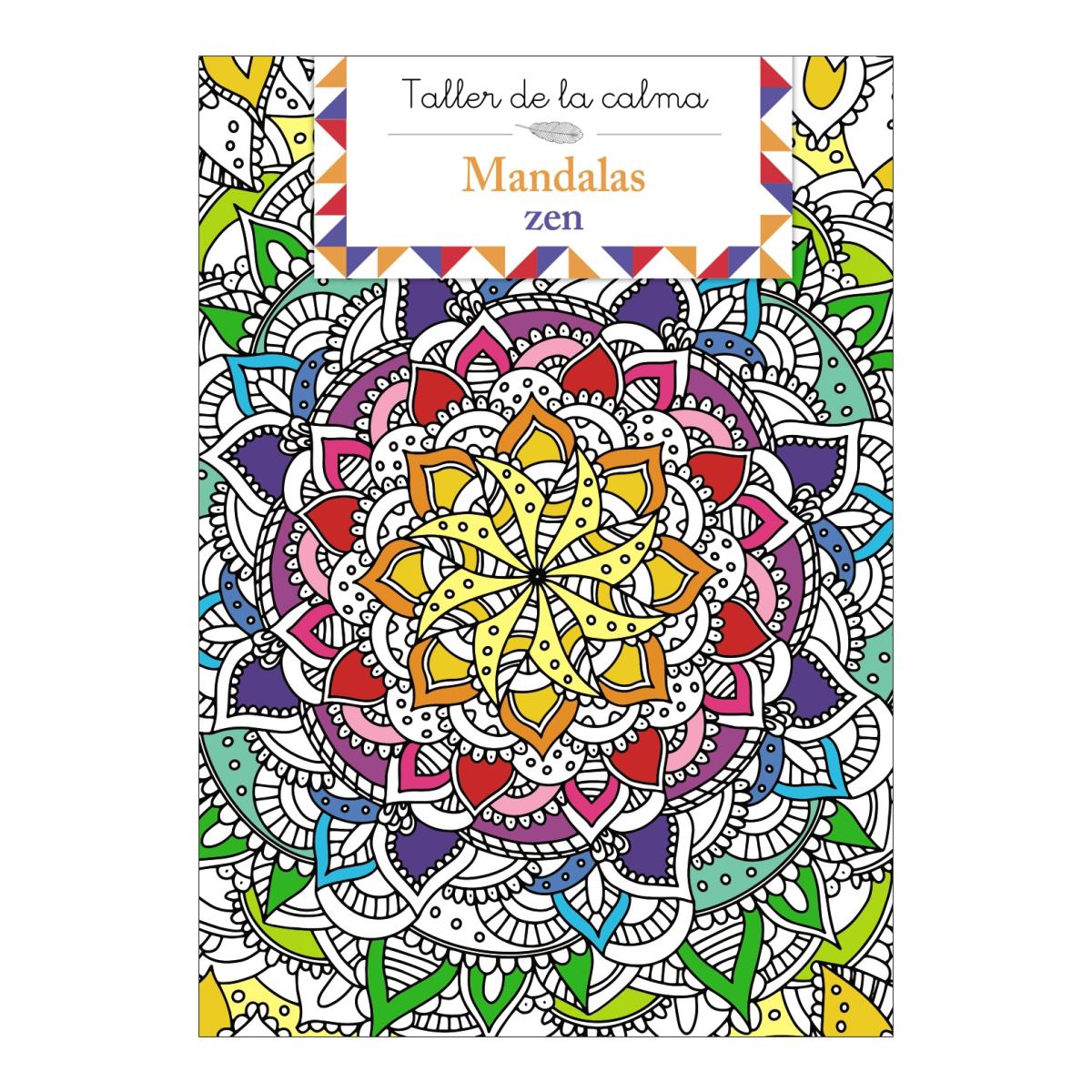 Imagen 0 de Taller de la calma. Mandalas zen