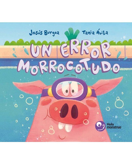 Imagen 0 de Un error morrocotudo