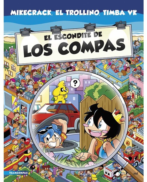 Imagen 0 de El escondite de Los Compas 1