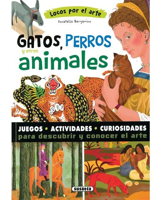 Imagen 0 de Gatos, perros y otros animales (Tapa blanda)