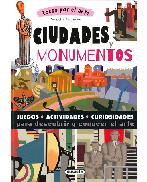 Imagen 0 de Ciudades y monumentos (Tapa blanda)