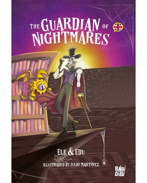The guardian of nightmares 1