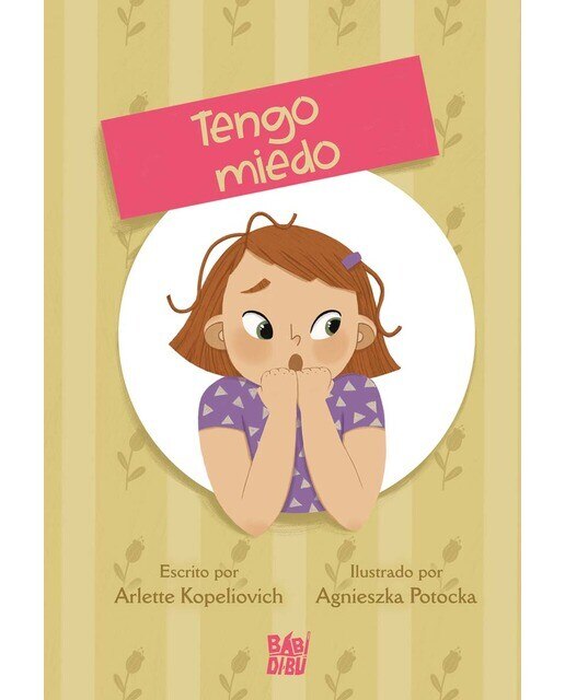 Imagen 0 de Tengo miedo: Cuentos de las emociones