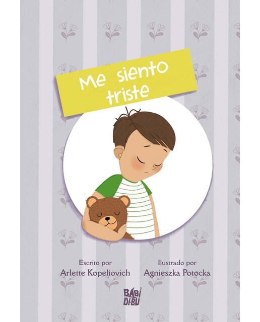 Imagen 0 de Me siento triste: Cuentos de las emociones