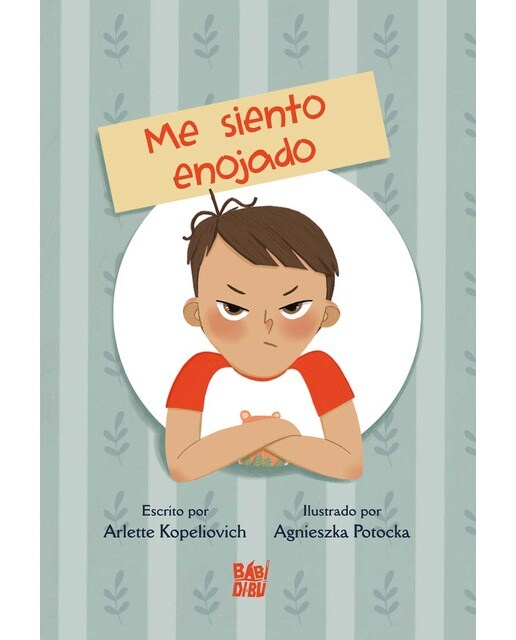 Imagen 0 de Me siento enojado: Cuentos de las emociones