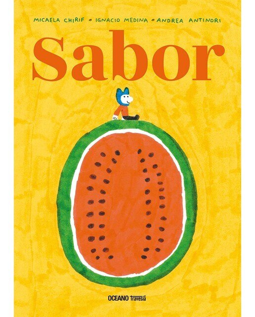 Imagen 0 de Sabor