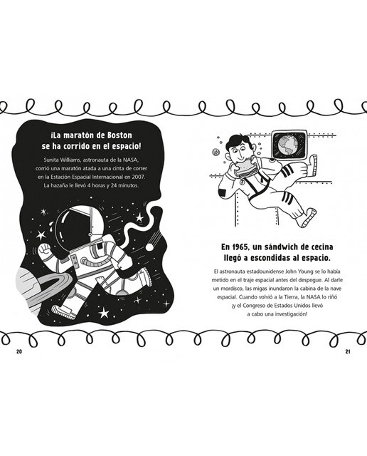 Curiosidades alucinantes si tienes 10 años: ¡No te las pierdas!  (Tapa blanda) 3