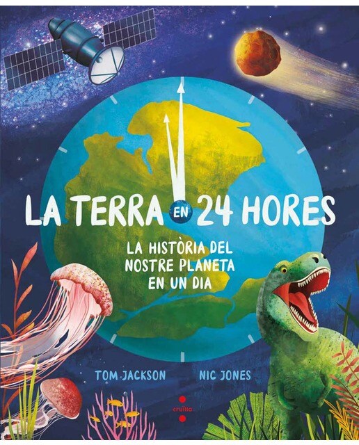 Imagen 0 de La Terra en 24 hores (Tapa dura)