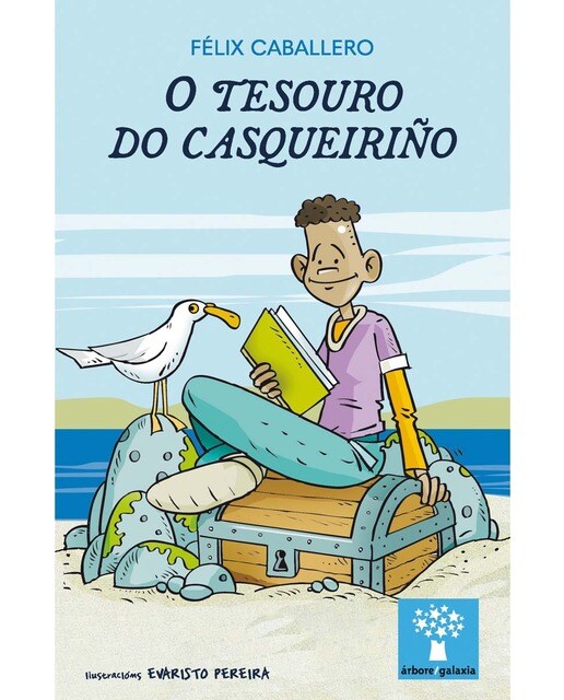 O tesoruo do casqueiriño (Capa mole) 1
