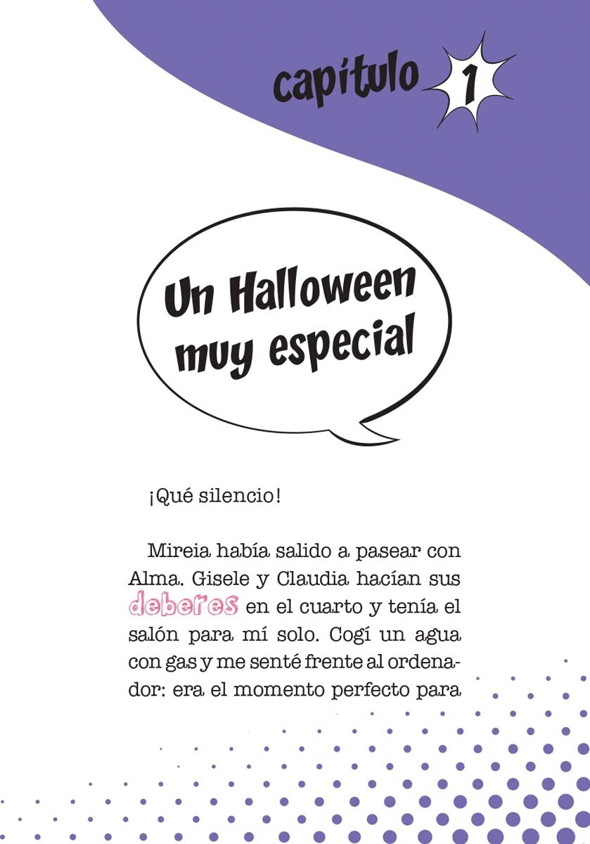 Itarte Vlogs Family 4. El espíritu de Halloween  (Tapa dura) 7