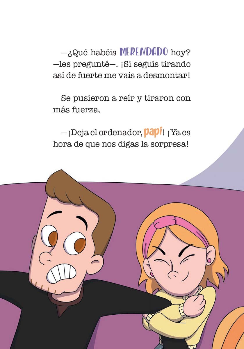 Itarte Vlogs Family 4. El espíritu de Halloween  (Tapa dura) 11