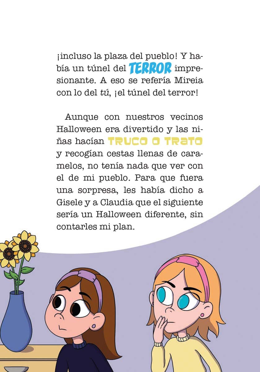 Itarte Vlogs Family 4. El espíritu de Halloween  (Tapa dura) 19
