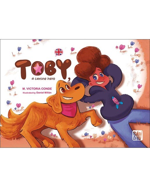 Toby, a canine hero 1