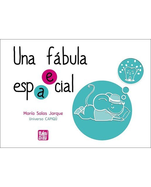 Una fábula espacial, especial