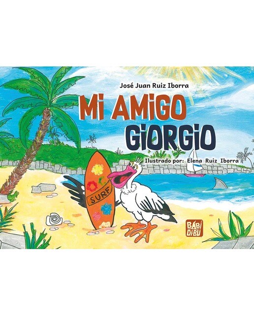 Mi amigo Giorgio 1