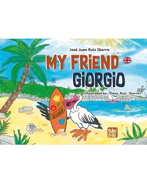 My friend Giorgio 1