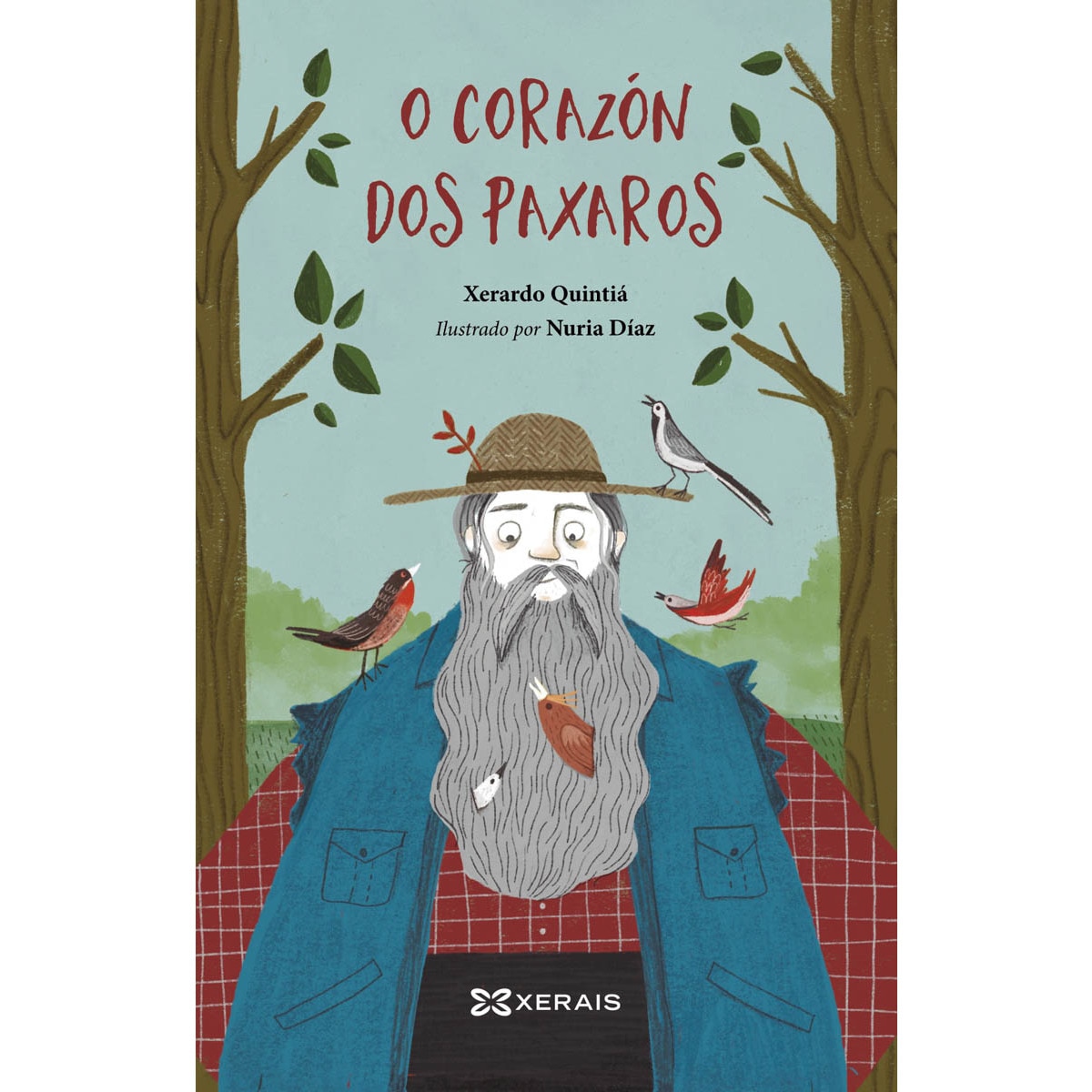 Imagem 0 de O corazón dos paxaros