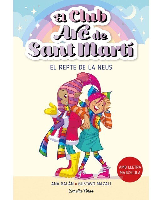 Imagem 0 de El Club Arc de Sant Martí 4. El repte de la Neus (Capa mole)