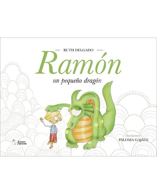 Ramón, un pequeño dragón