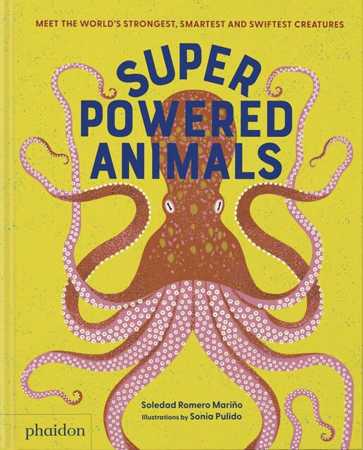 Superpowered animals 1
