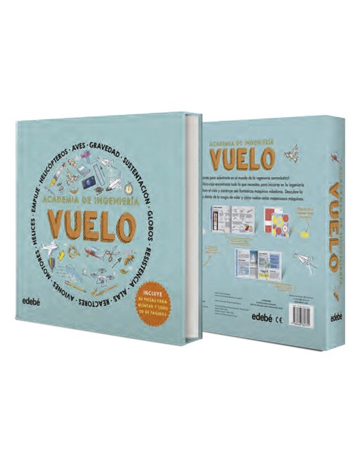 ACADEMIA DE INGENIERÍA: VUELO 1