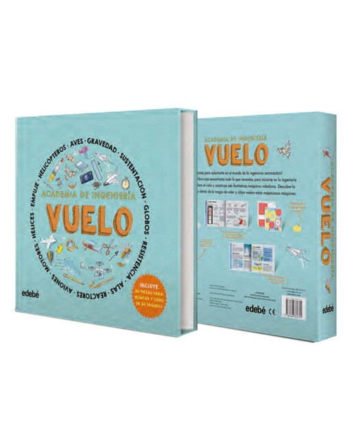 ACADEMIA DE INGENIERÍA: VUELO 2
