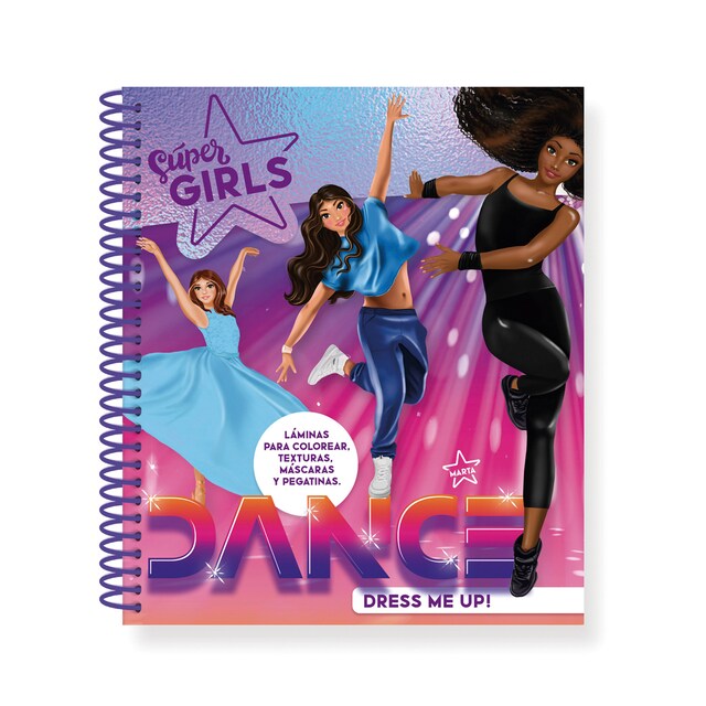 Imagen 0 de SUPER GIRLS - DANCE