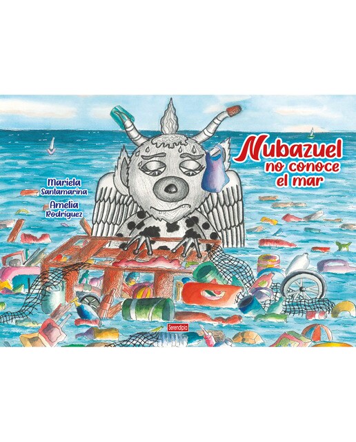 Nubazuel no conoce el mar