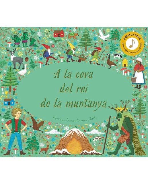 Imagen 0 de A la cova del rei de la muntanya