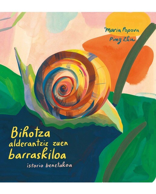 Bihotza alderantziz zuen barraskiloa: istorio benetakoa 1