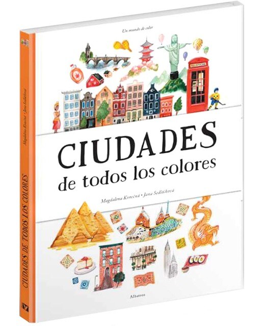 Ciudades de todos los colores 1