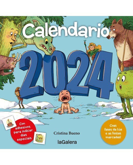 Calendario 2024 1