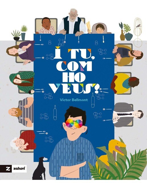 I tu, com ho veus?