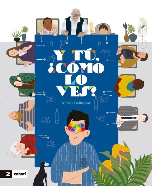 Imagen 0 de Y tú, ¿cómo lo ves?