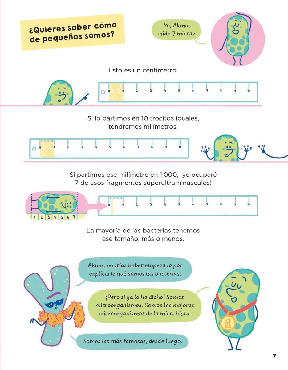 El mundo secreto de la microbiota (Tapa dura) 5