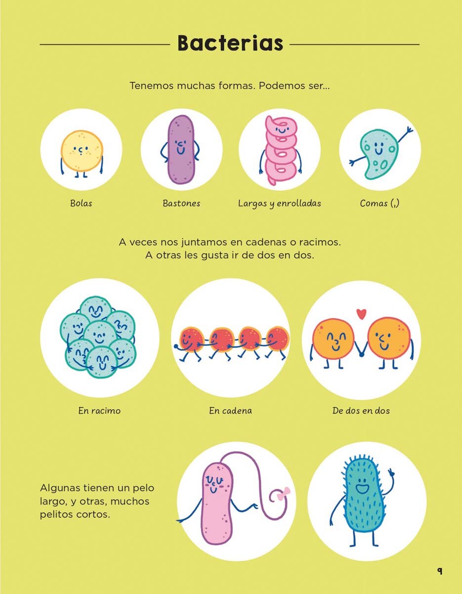El mundo secreto de la microbiota (Tapa dura) 7