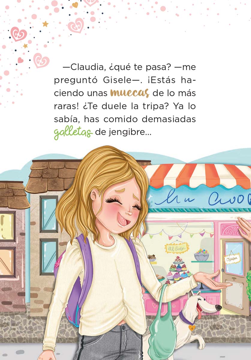 Las Ratitas 10. La magia está en ti 3