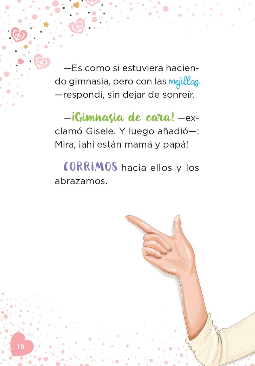 Las Ratitas 10. La magia está en ti 5