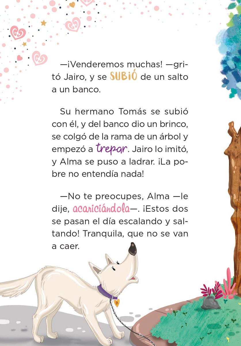 Las Ratitas 10. La magia está en ti 13