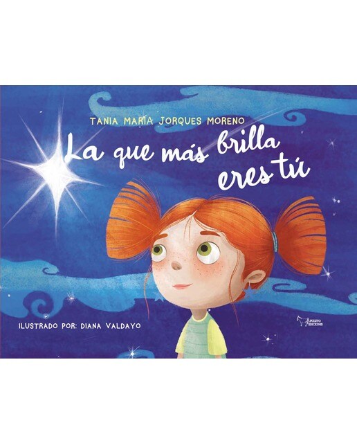 La que más brilla eres tú